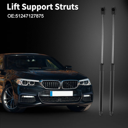 Tailgate Lift Supports 2 x Struts for BMW 3 Series E91 Touring (2006-2013)