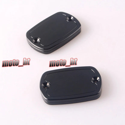 Brake Fluid Tank Cap Black for Yamaha T-Max 500 530 (2004-2014)