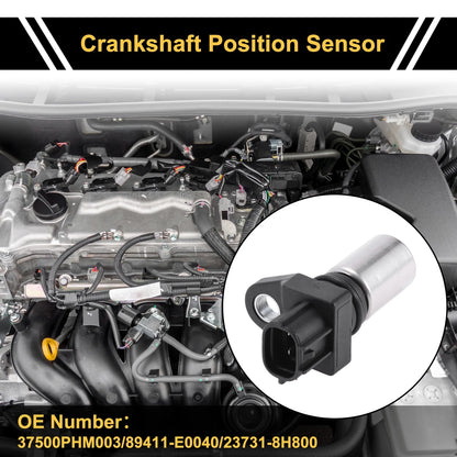 Crankshaft Position Sensor for Honda Insight Coupe 1.0 IMA (2000-2006)
