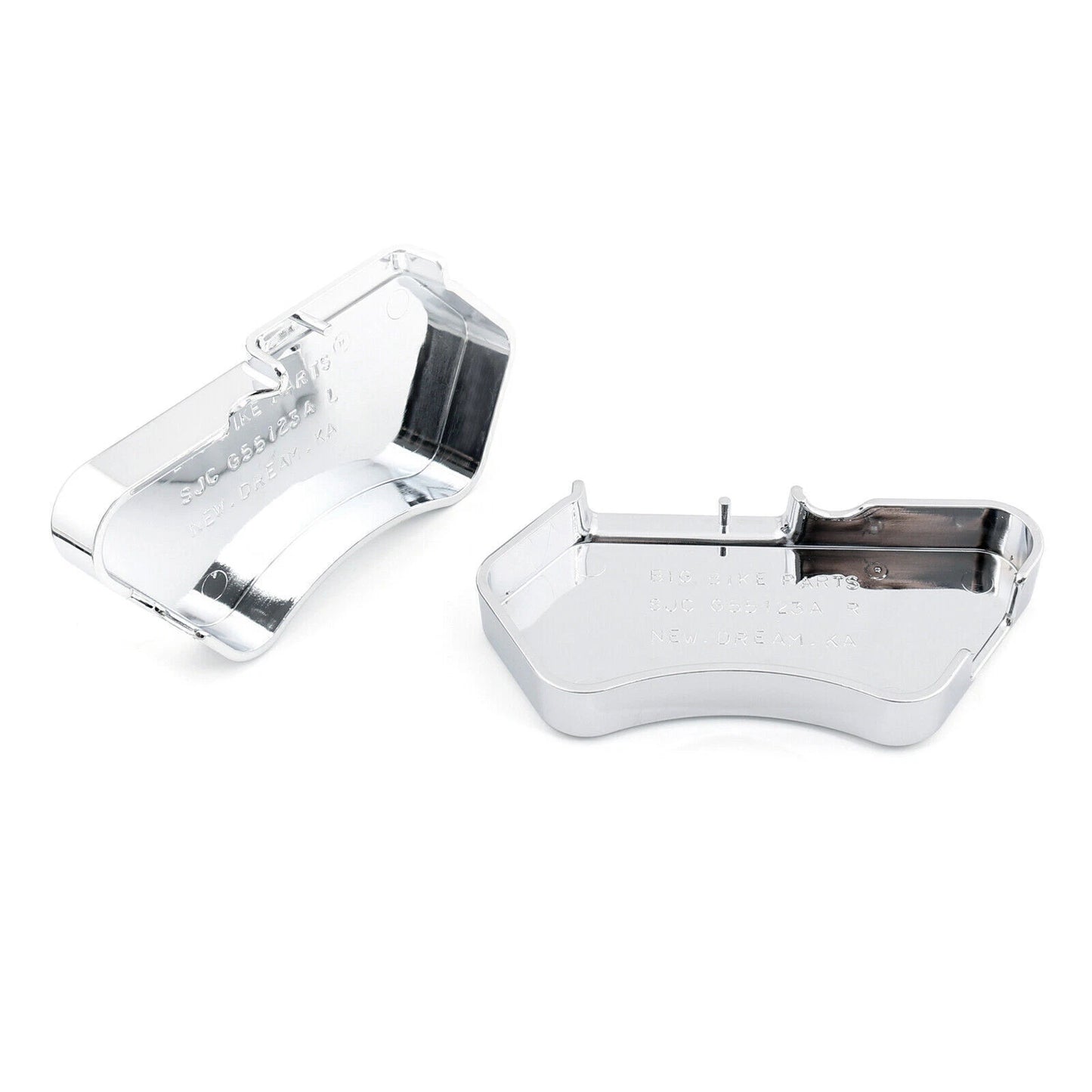 Front Caliper Cover for Honda VTX 1800 (2002-2007)