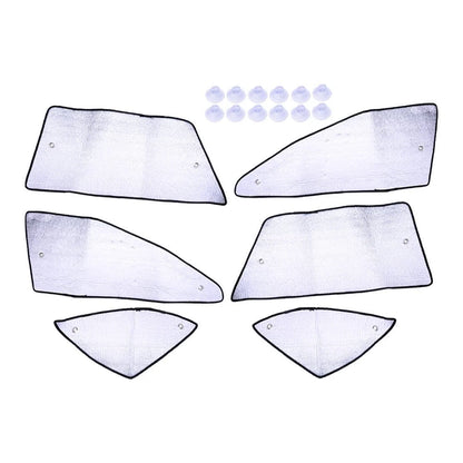 Side Window Sunshade Cover for Subaru Outback (2015-2019)