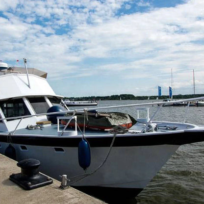 Boat Dock Lines Easy to Operate for Docking & Mooring for Boats