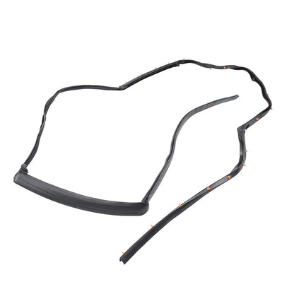 Door Sealing Strip for Jaguar XFL (2016-2023) - Black