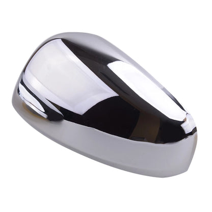 Chrome Rear Mirror Cover Caps for Renault Kadjar (2015-2017)
