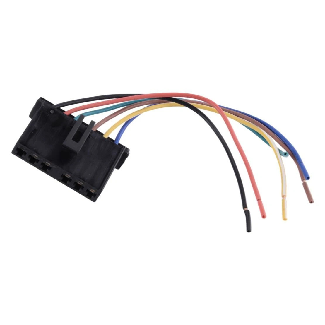 Tail Light Socket &  Harness Connector for Ford Transit Mk6 Mk7