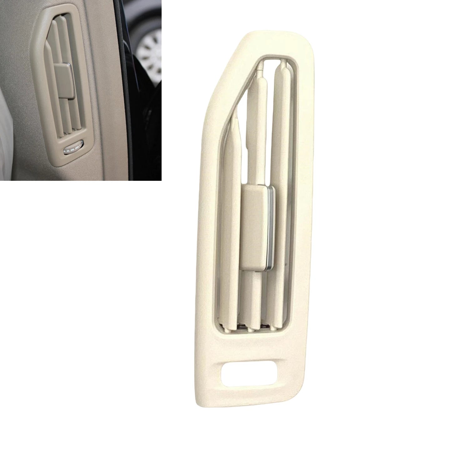 Right B Pillar Air Vent Grille for Mercedes GL Class W166 (2012-2015)