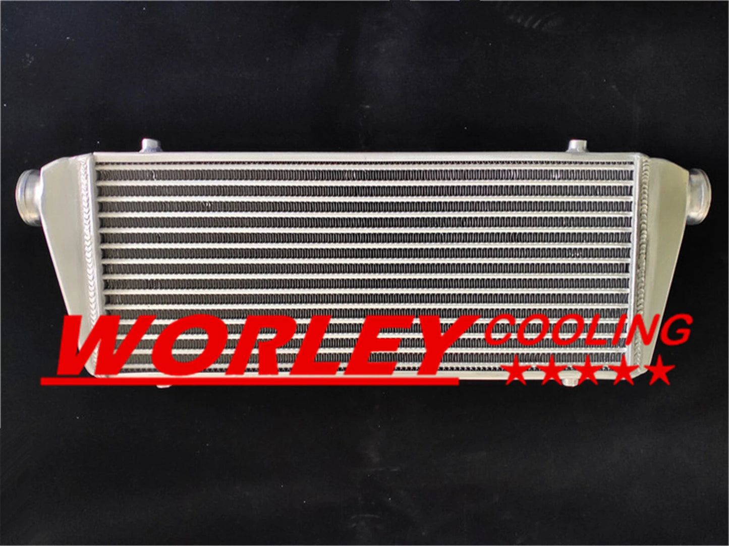 2.25" FMIC Intercooler Piping Kit for Turbo (550 x 230 x 50mm) (2023)