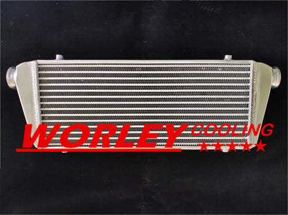2.25" FMIC Intercooler Piping Kit for Turbo (550 x 230 x 50mm) (2023)