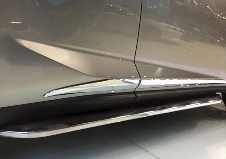 Body Side Molding Cover Trim for Lexus NX200T NX300H (2015-2017)