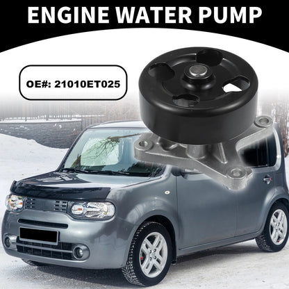 Water Pump for Chevrolet City Express Gasket Kit (2015 - 2018)