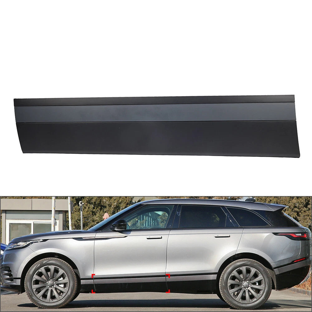 Front Door Lower Molding Trim for Land Rover Range Rover Velar (2018-2022)