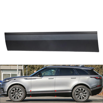 Front Door Lower Molding Trim for Land Rover Range Rover Velar (2018-2022)