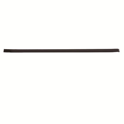 Right Roof Trim Molding for 16-21 Honda Civic Sedan 5 Door Black