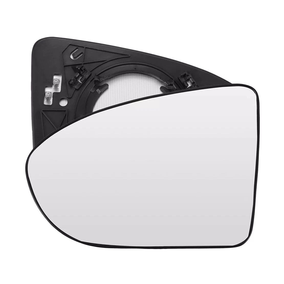 Heated Rearview Mirror Glass L & R for Nissan Qashqai J10 (2007-2014)