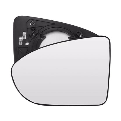 Heated Rearview Mirror Glass L & R for Nissan Qashqai J10 (2007-2014)