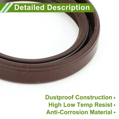 Crankshaft Oil Seal for Toyota Camry Celica 2.2L (1992-1998)