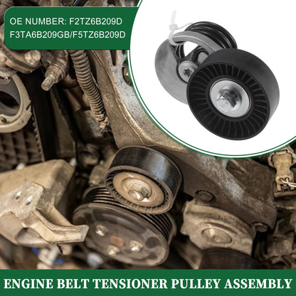 Engine Belt Tensioner Pulley for Ford Bronco (1993-1996)