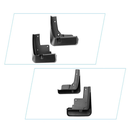 Mud Flap Splash Guards for Toyota Avalon (2019-2020)