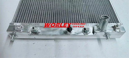 3ROW Radiator for Toyota Yaris/Corolla AXIO NCP90/91/92/93 (2005-2015)