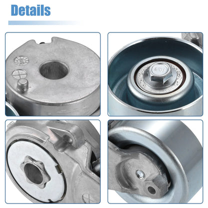 Accessory Drive Belt Tensioner for Nissan Tiida (2011-2018)