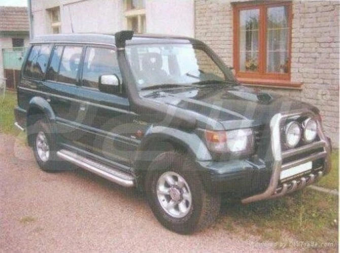 Snorkel Kit for Pajero NH NK NJ V31 V32 V33 (1990-1997) 4x4 Diesel
