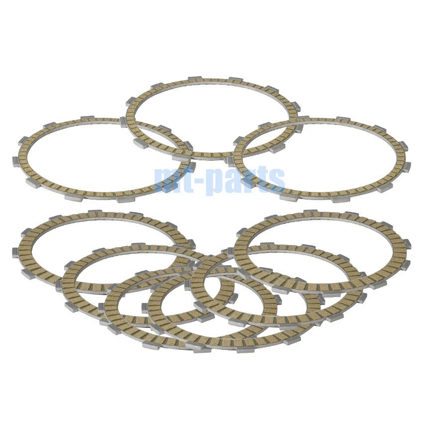 Clutch Friction Plates for Suzuki VZ1500 Boulevard M90 (2016-2019)