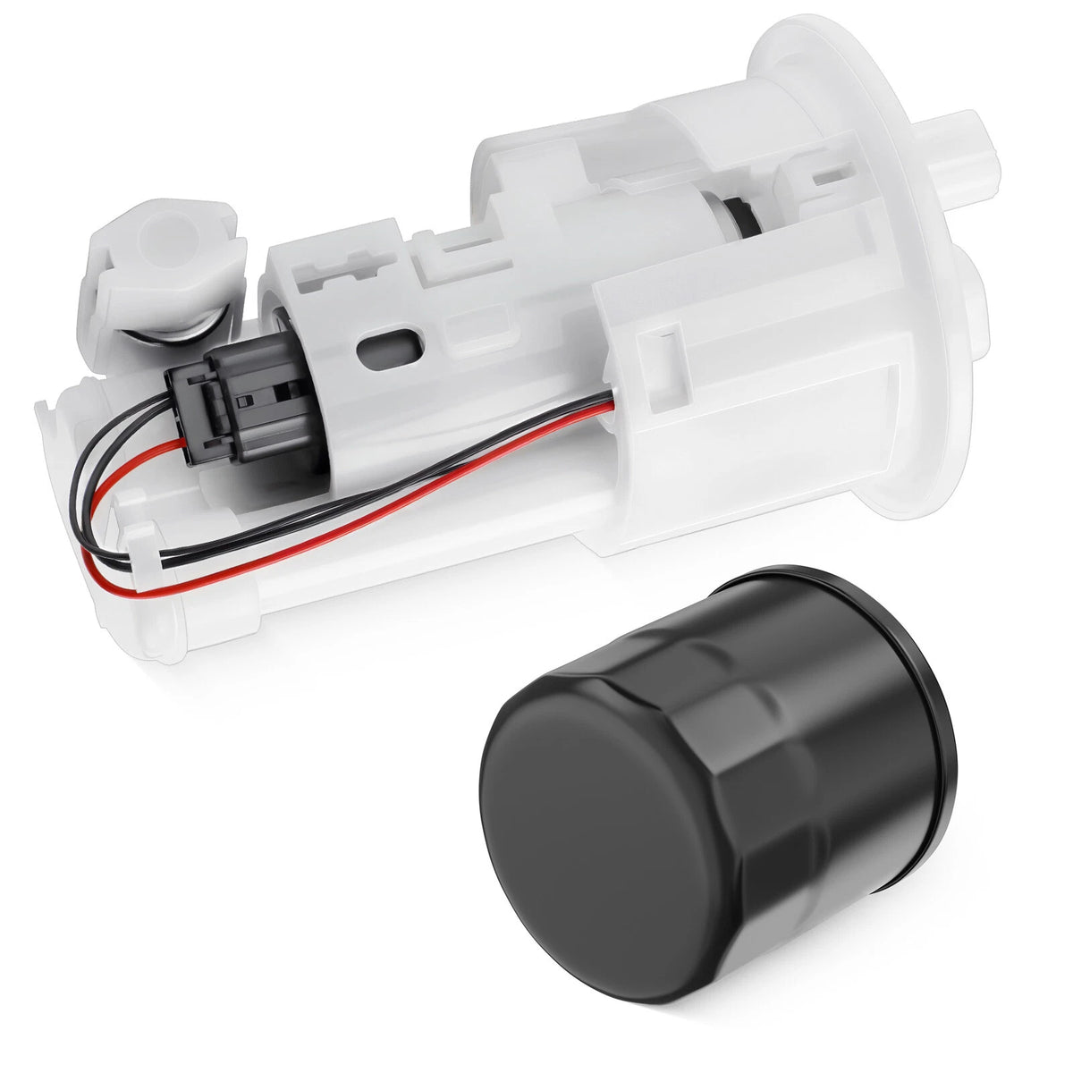 Fuel Pump & Oil Filter 2 x for Yamaha YZF-R1 (2007–2008)