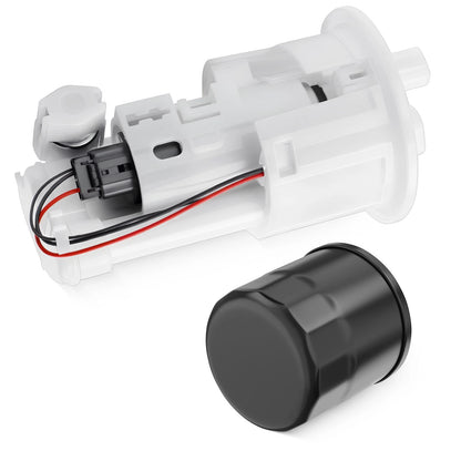 Fuel Pump & Oil Filter 2 x for Yamaha YZF-R1 (2007–2008)