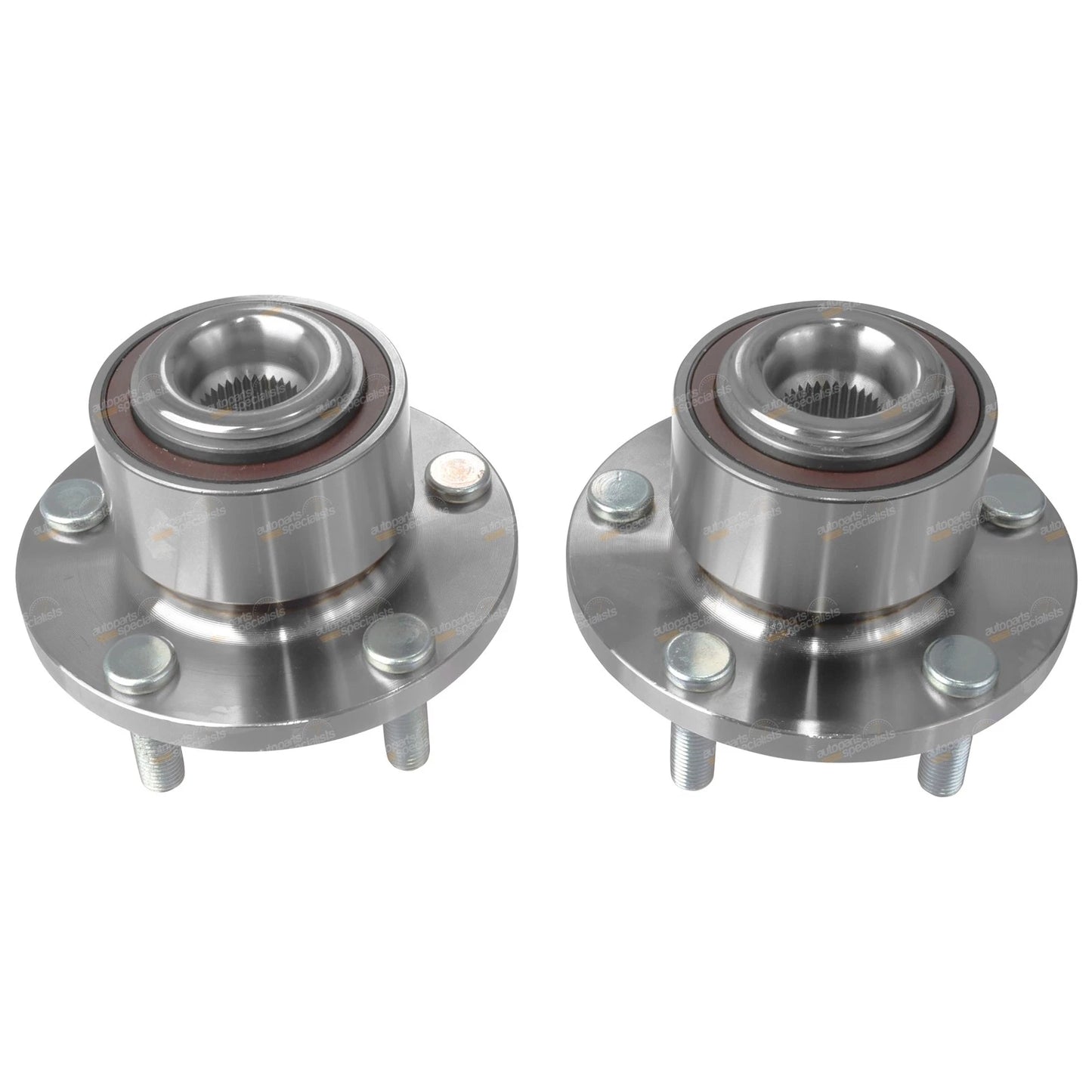 Front Wheel Bearing Hubs for Ford Focus LS LT LV (2005 - 2012)