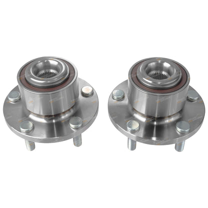 Front Wheel Bearing Hubs for Ford Focus LS LT LV (2005 - 2012)
