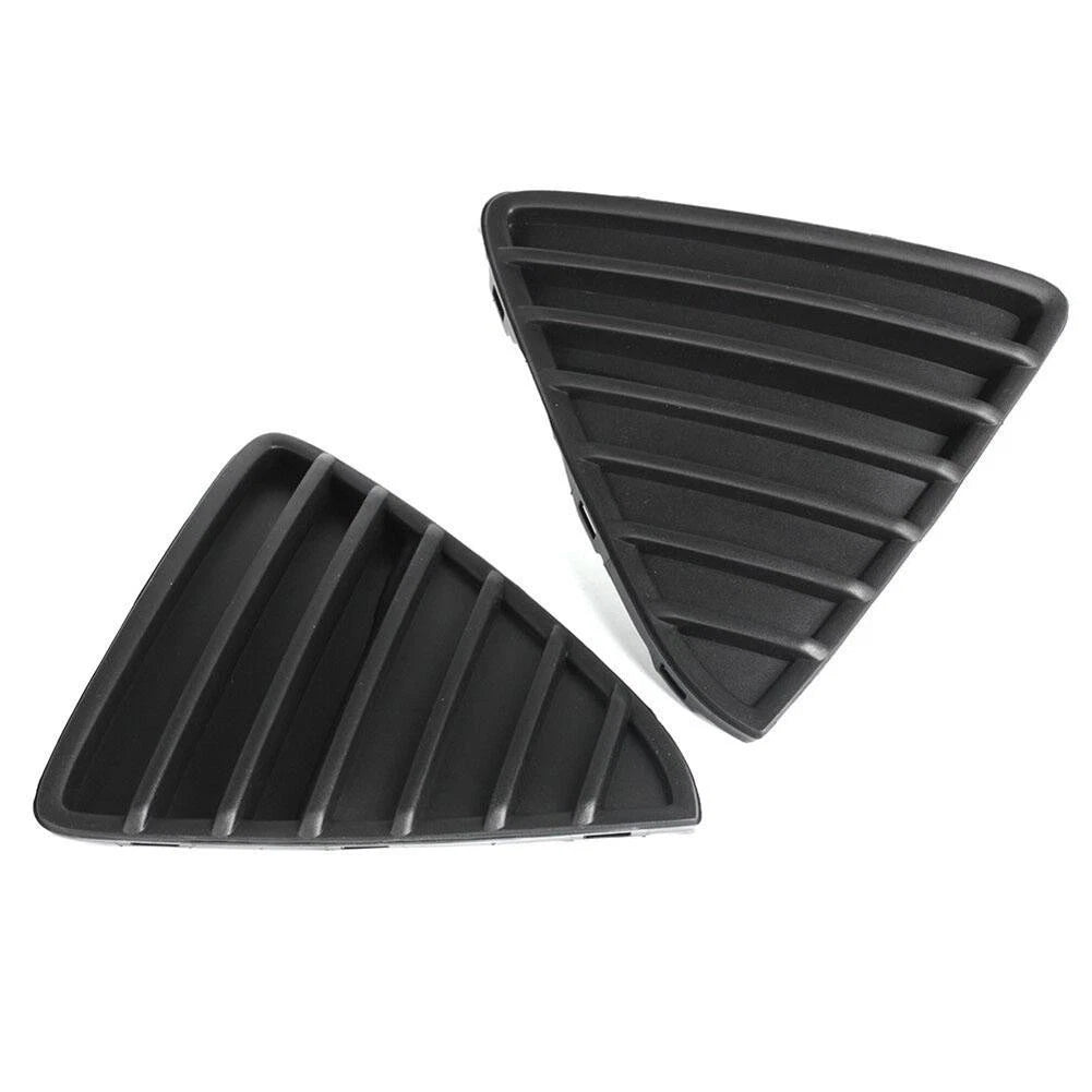 Front Grille Cover 2 x for Auto Accessories
