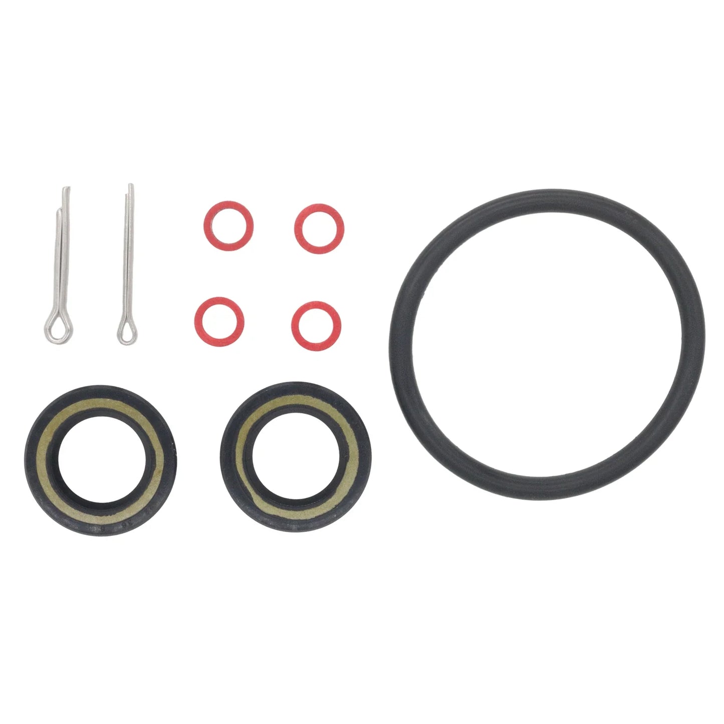 Gearcase Unit Kit for Yamaha 2-Stroke Outboard Models 1996-2006