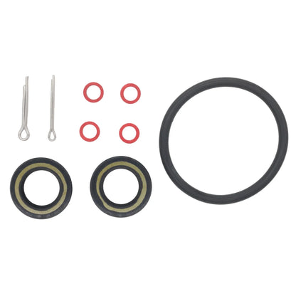 Gearcase Unit Kit for Yamaha 2-Stroke Outboard Models 1996-2006