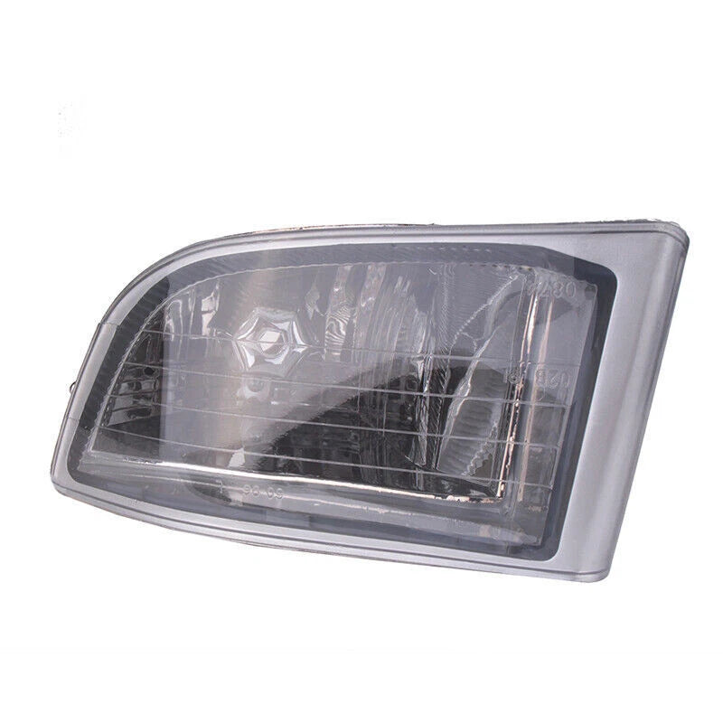 2 x Front Bumper LED Fog Light Lamps for Toyota Land Cruiser Prado (2002-2009)