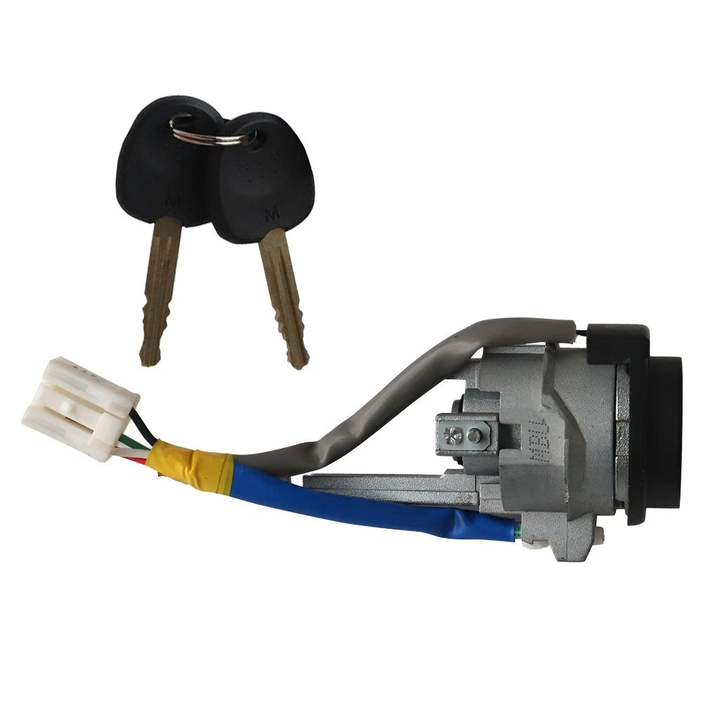 Ignition Lock Cylinder Switch with Key for Hyundai Elantra (2015-2020)
