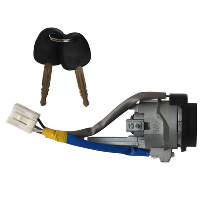 Ignition Lock Cylinder Switch with Key for Hyundai Elantra (2015-2020)