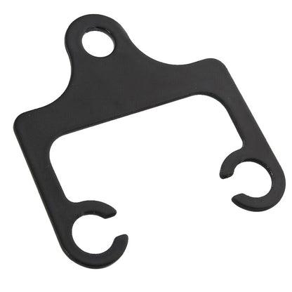 Tachometer Speedometer Gauge Mount Bracket Holder Kit for Universal Motorcycle