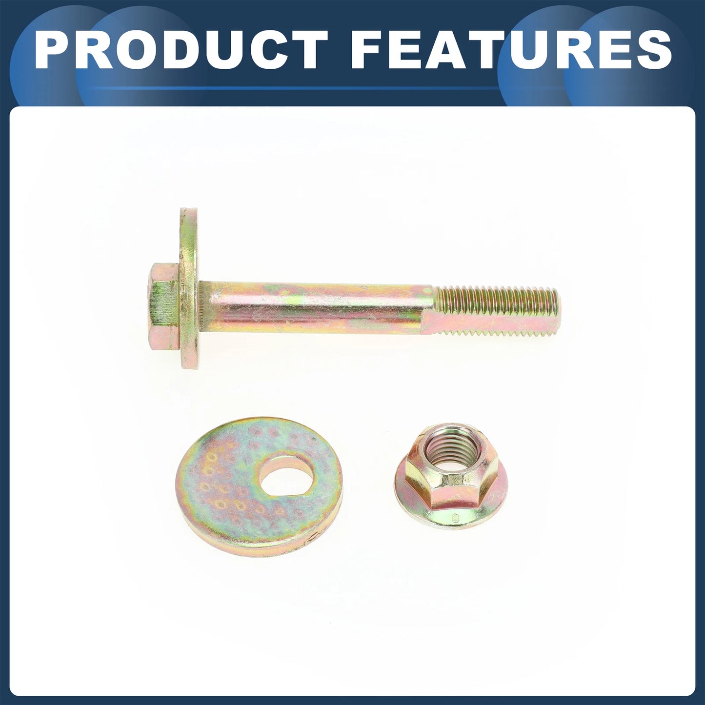Camber Adjustment Alignment Bolt for Dodge Ram 1500 (2019-2023)