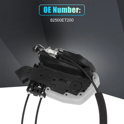 Rear Right Door Latch Lock Actuator Motor for Nissan Sentra (2000-2006)