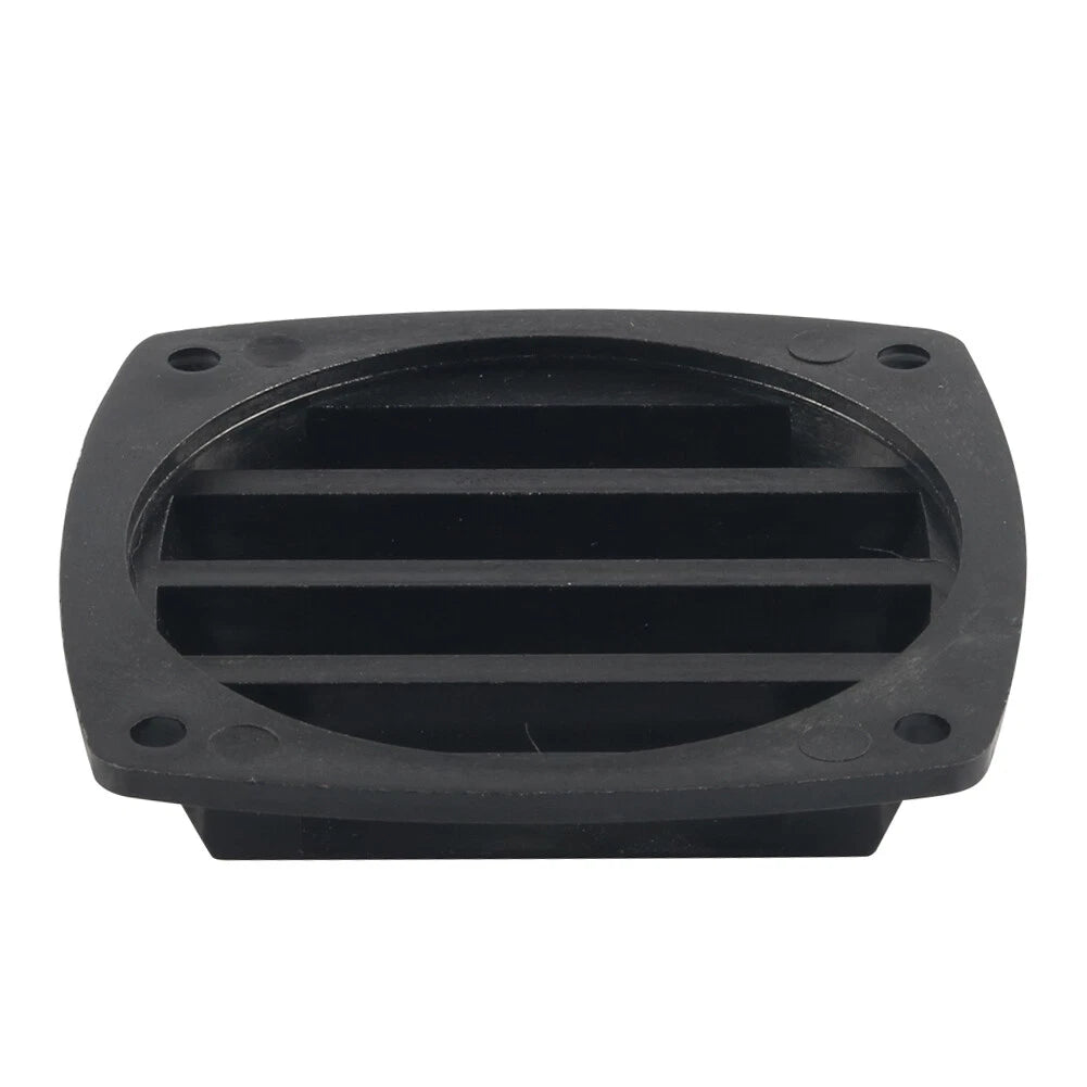 85mm Louvered Vents Air Vent Grill Cover for Boat Marine Yacht