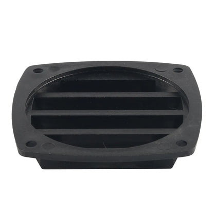 85mm Louvered Vents Air Vent Grill Cover for Boat Marine Yacht