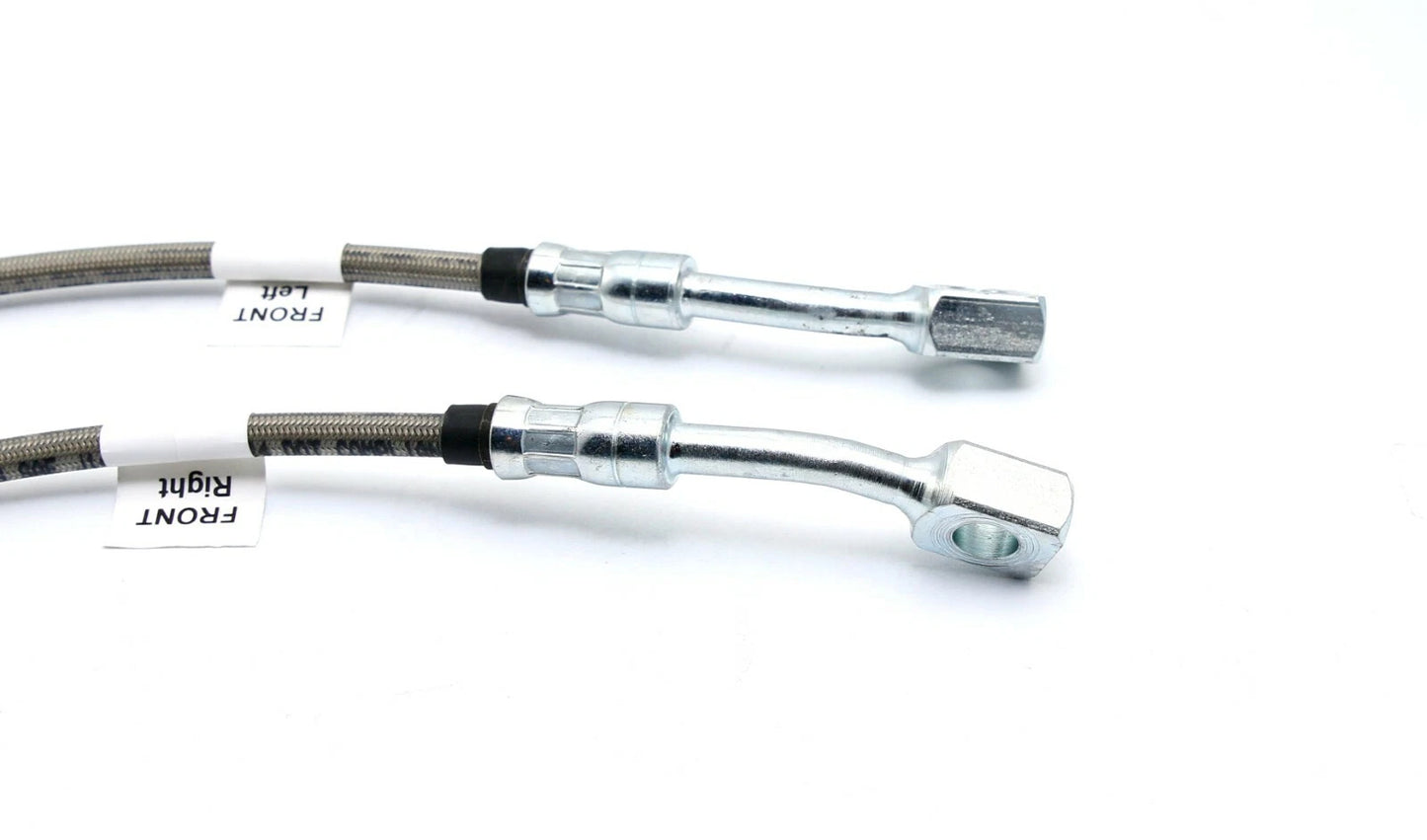 Brake Line Kit for FPV F6X Territory (BREMBO 6pot front, FPV's 4pot rear) (2004-2016)