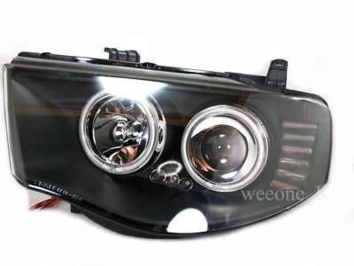 Projector LED Headlights for Mitsubishi L200 Triton (2006-2014)