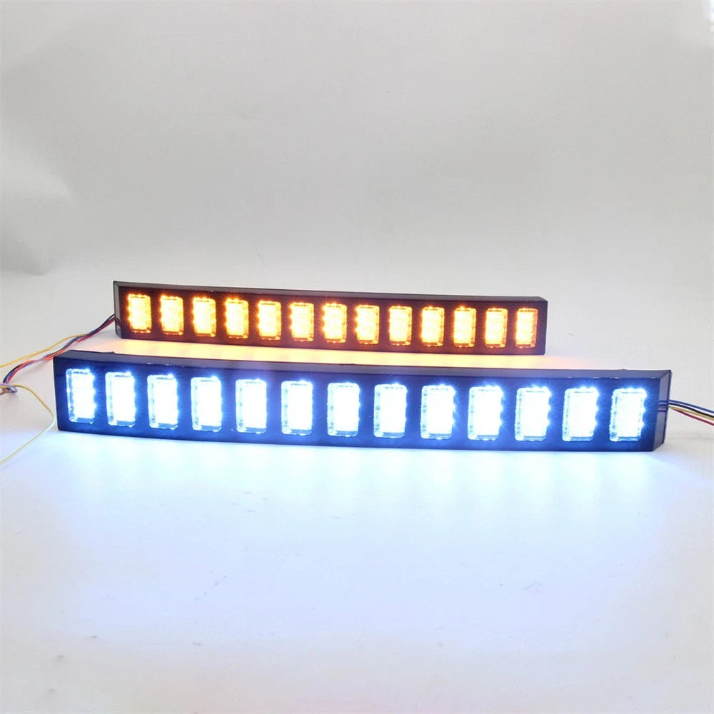 DRL Fog Lamps with Turn Signal Lights for Toyota Land Cruiser Prado (2024)
