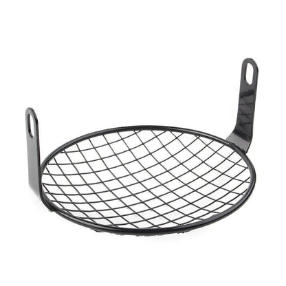 5.75'' Headlight Grill Mounting Cover Bracket for Honda GN125 CG125