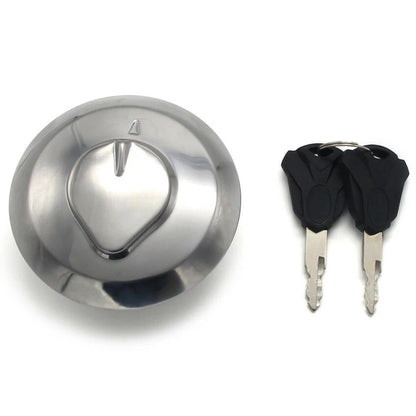 Fuel Gas Tank Cap Cover Keys for Honda CB650 CBF250 CB125S CM450C CM450E CM125