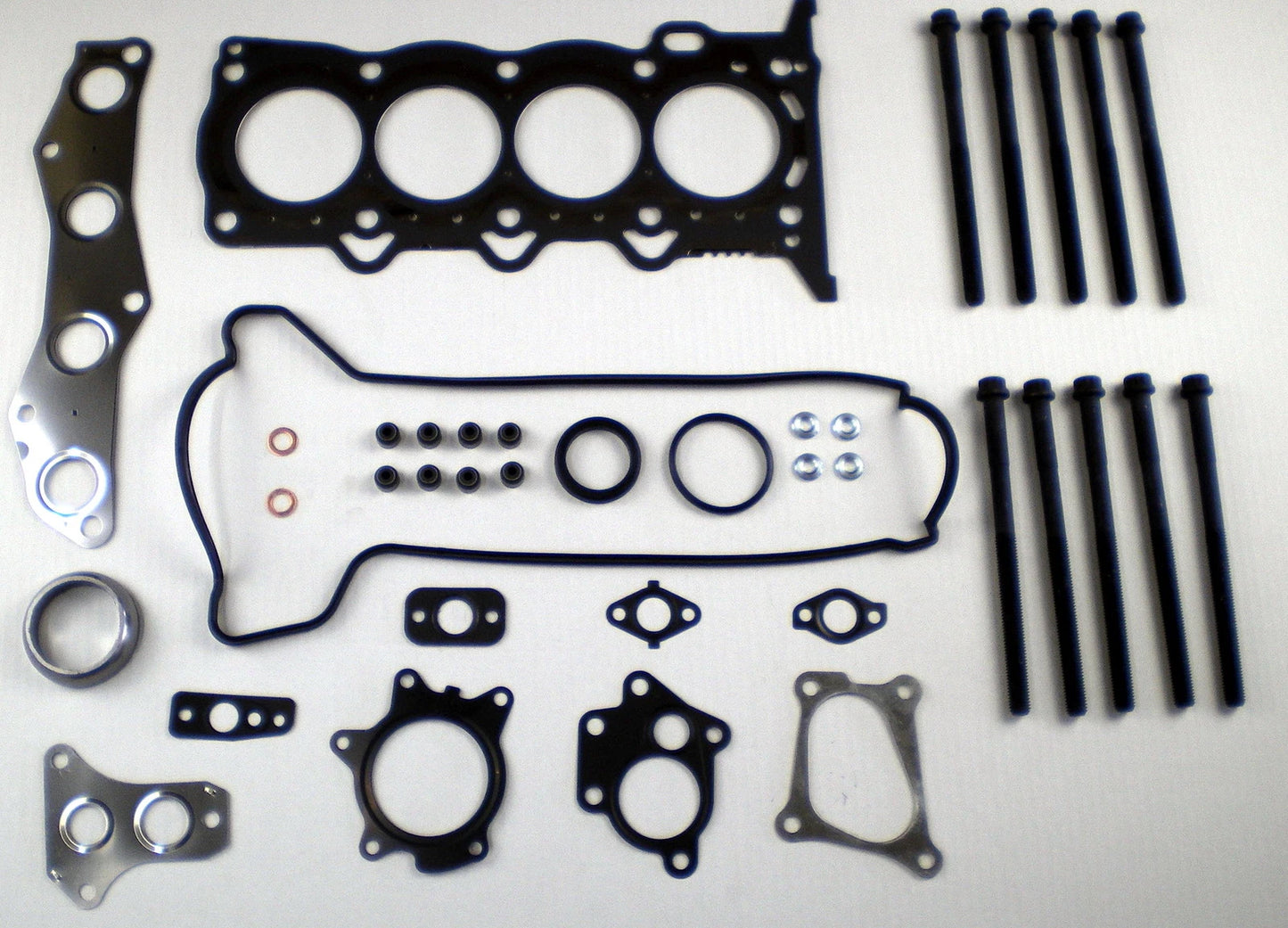 Head Gasket Bolts for BMW Mini One Yaris Echo Vitz Verso