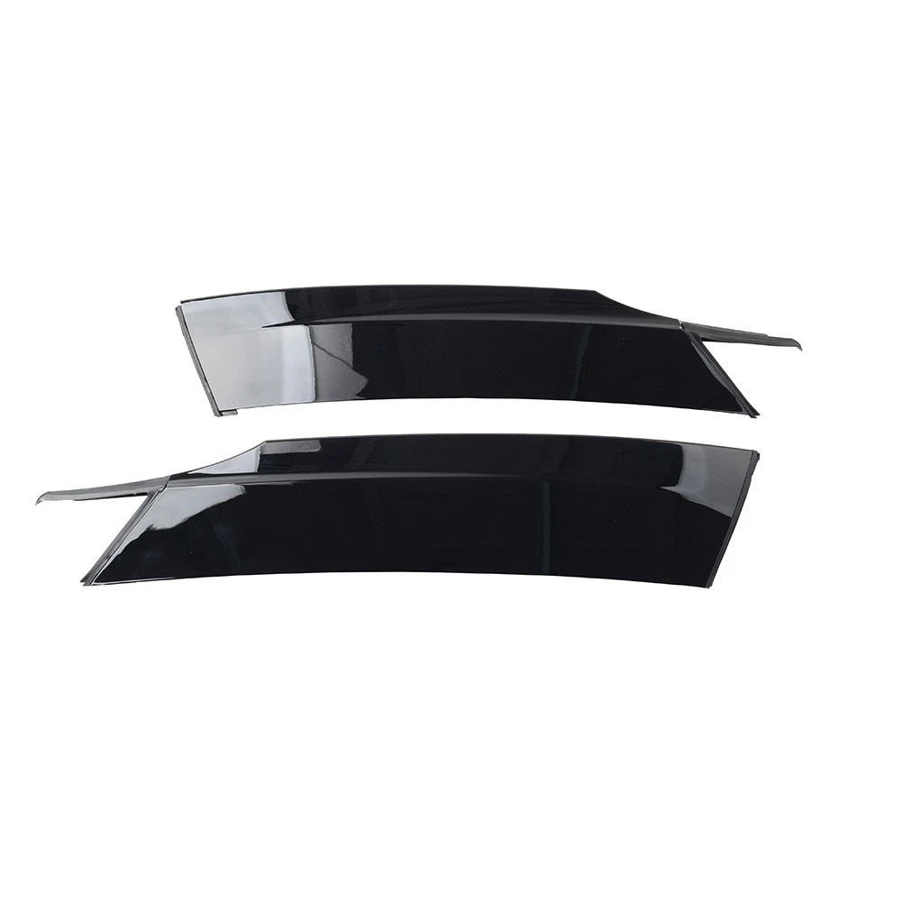 Glossy Black Rear D-Pillar Molding for Land Rover Discovery 5 (2017-2024)