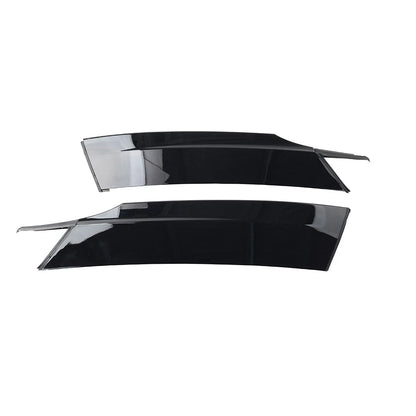 Glossy Black Rear D-Pillar Molding for Land Rover Discovery 5 (2017-2024)
