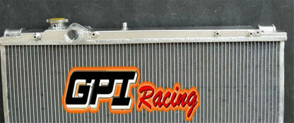 5ROW Aluminum Radiator for Toyota Aristo JZS161 2JZ-GTE 1997-2004